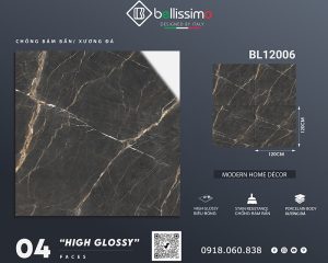 BELLISSIMO: BL12006