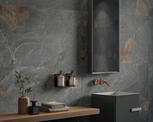 panaria stone trace hollow