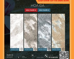 eurotile hod hoa da D-1