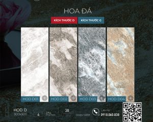 eurotile hod hoa da D