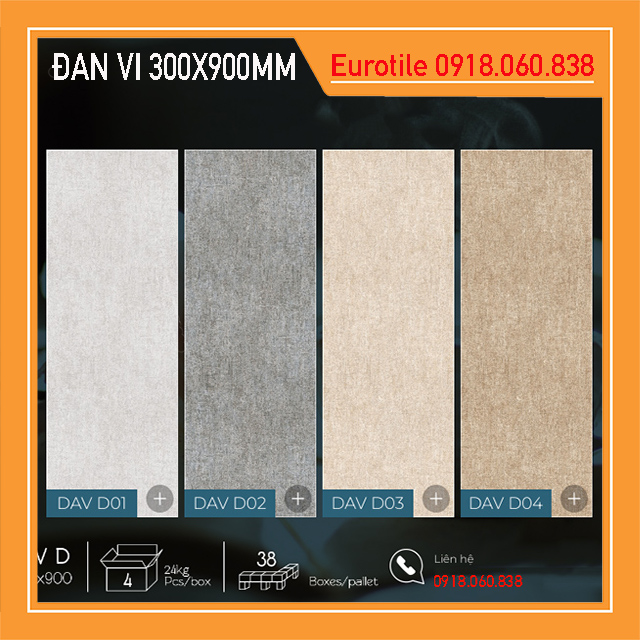 EUROTILE DAN VI D