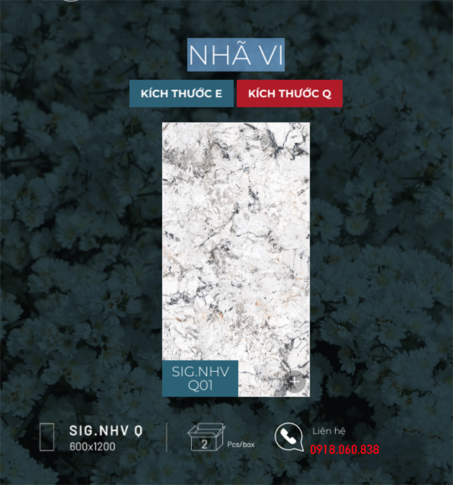eurotile sig-nhv q01 eurotile sig-nhv q01
