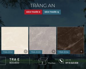 eurotile trang an E