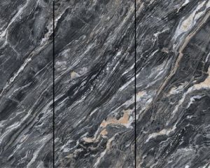 Black Lunar Gold M122409HL030