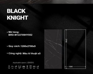 Black Knight M122709HY052