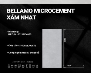 Xám Nhạt BRD-M163212FY055